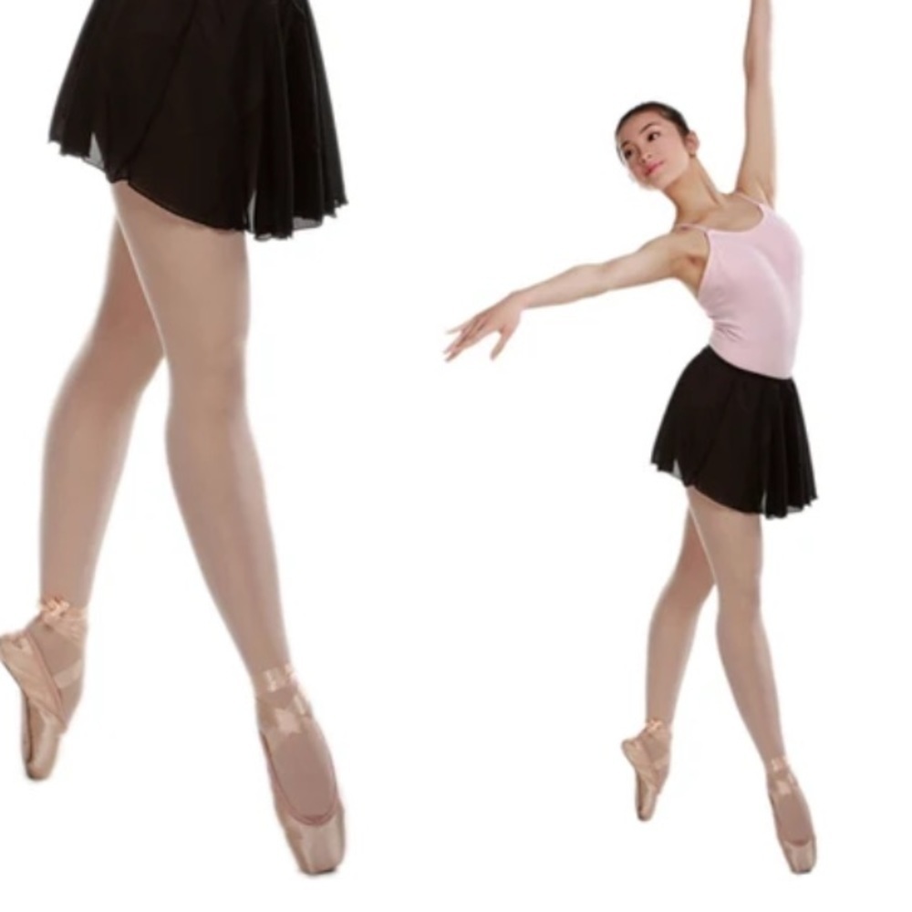 Ballet skirt Dttrol pull on skirt d004791